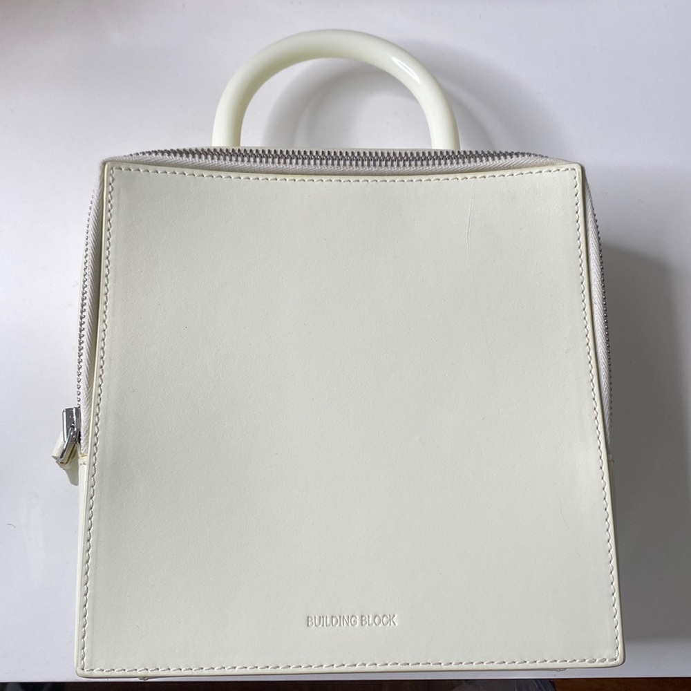 Building Block Square Bag SS2018